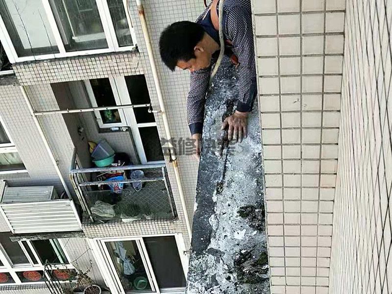 济南历城区窗户台防水