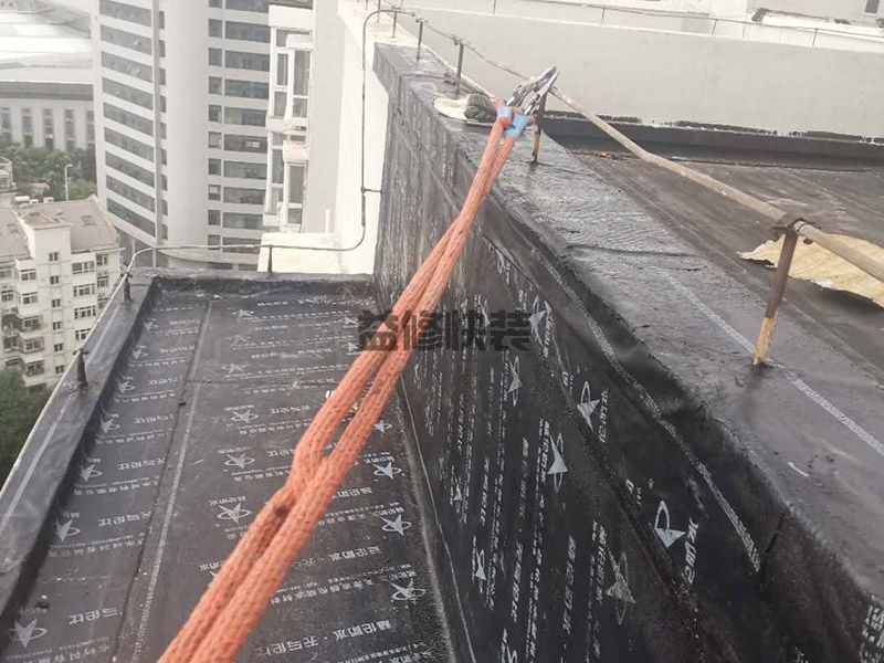 天津宝坻区阳台防水改造,墙面翻新,地面抹灰