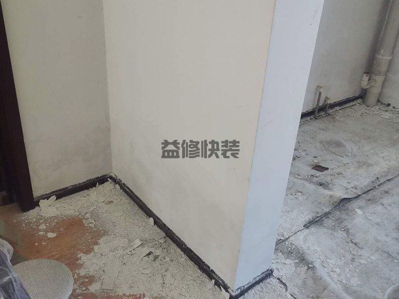 天津河东区旧房翻新,墙面翻新,地面抹灰