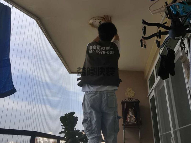 德州宁津县灯具安装维修,客厅改造,门窗维修