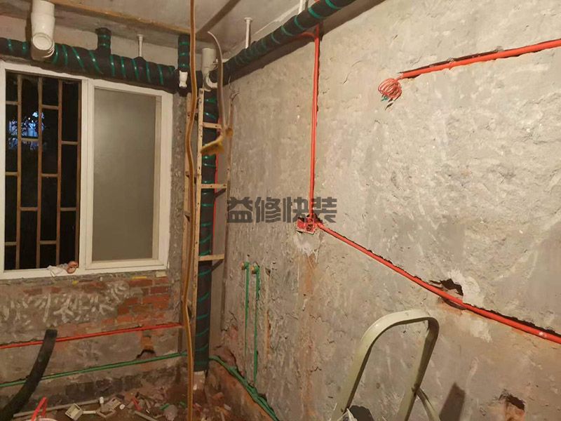 郑州新郑市卫生间翻新,厨房改造,门窗安装