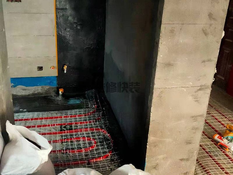 株洲醴陵市防水贴砖维修,水电改造,二手房翻新