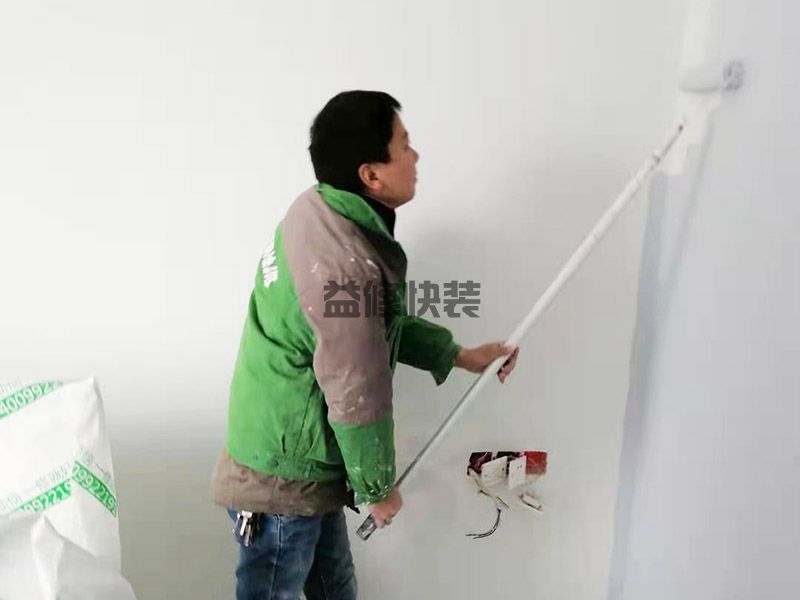 深圳光明区墙面滚乳胶漆,水电改造,厨房翻新