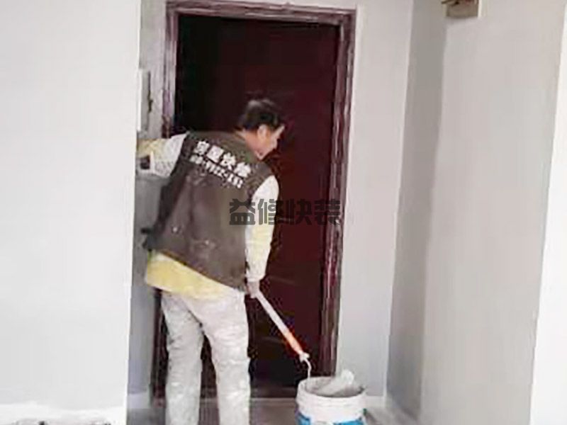 深圳南山区墙面刷墙固,水电改造,厨房翻新