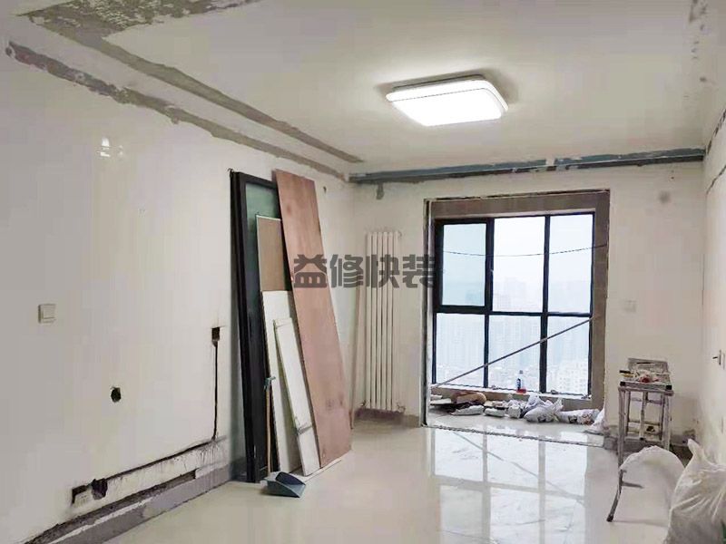 广安岳池县二手房局部改造,水管安装,墙面粉刷