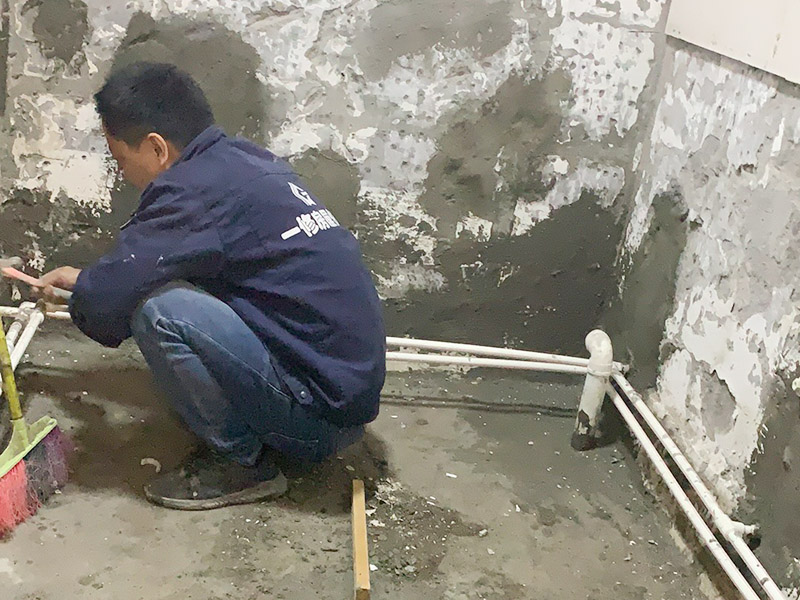 台州防水补漏公司-台州室内漏水维修师傅-台州防水堵漏方案
