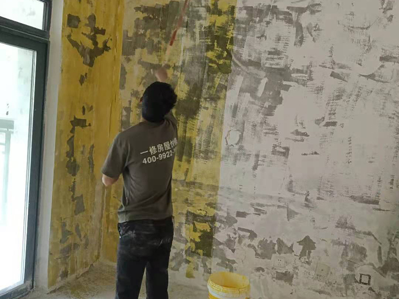 滨州刷乳胶漆多少钱一平方米-滨州墙面翻新哪家好?