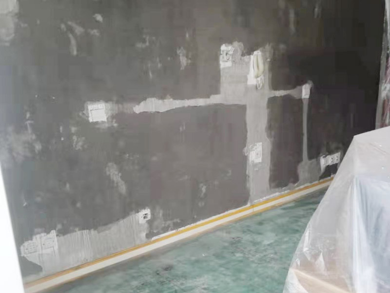合肥墙体修补常用的方法有哪些