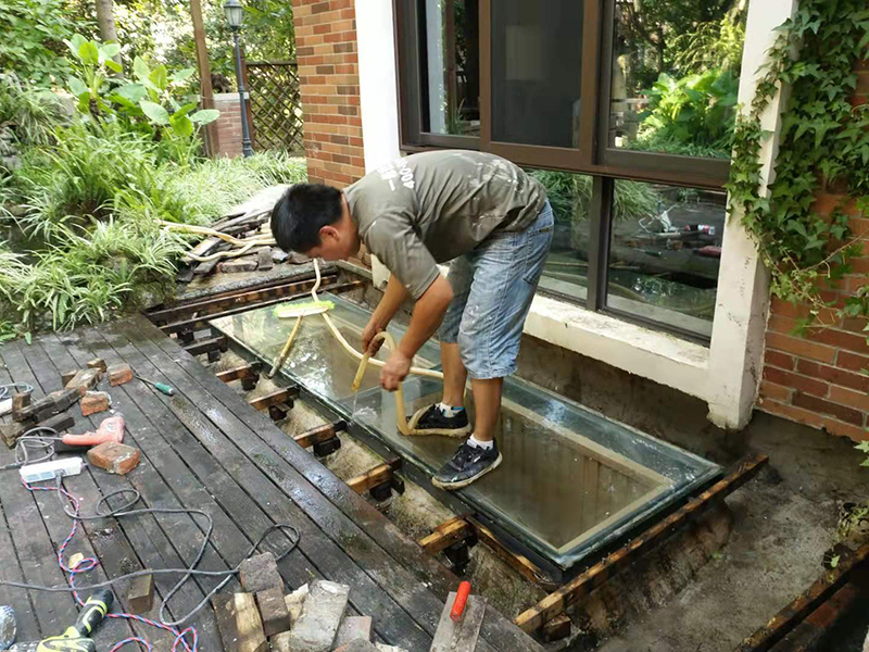 中山老房子阳台翻新做防水多少钱