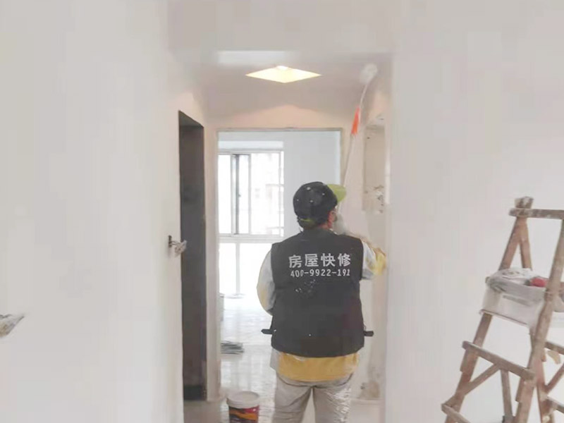 苏州刷漆人工费多少钱一平米，墙面刷漆施工收费标准