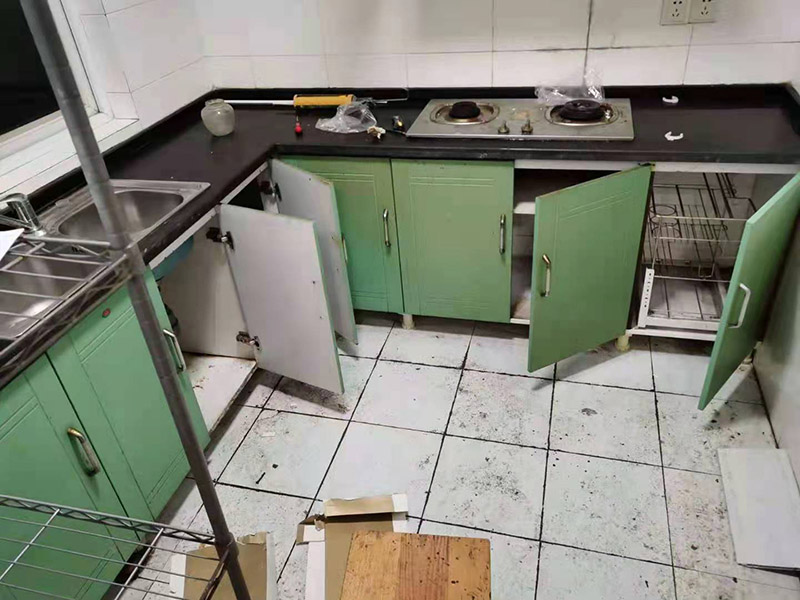 合肥老房子厨房翻新时需要注意些什么？