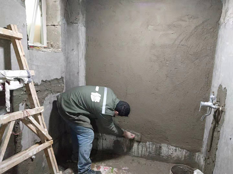 合肥墙面硅藻泥翻新，应该如何操作
