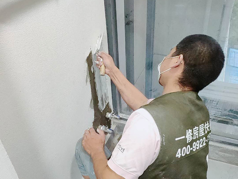 郑州墙面硅藻泥翻新，应该如何操作