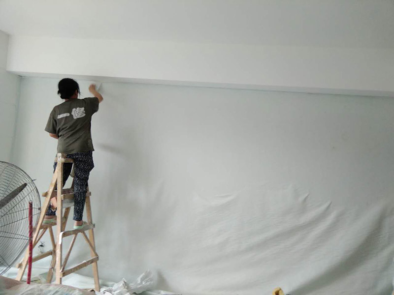 昆明墙面翻新刷漆人工费是多少