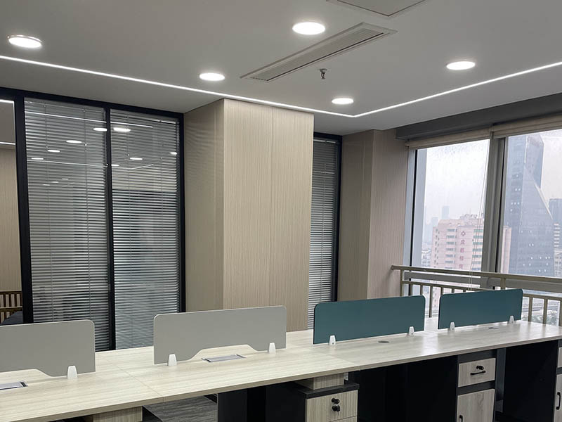 单位办公室装修改造 | 天津市南开区南开科技园