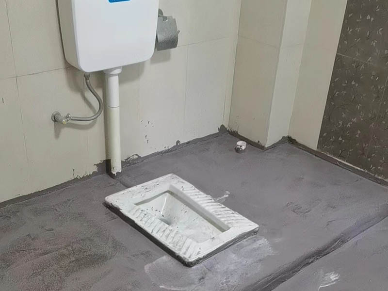 卫生间墙面漏水怎么处理