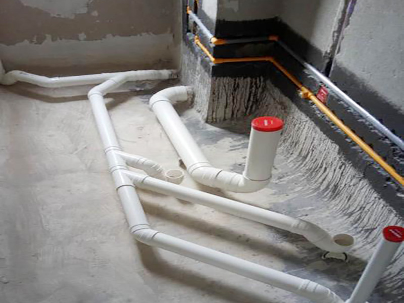 紧急情况下的水管漏水处理方法