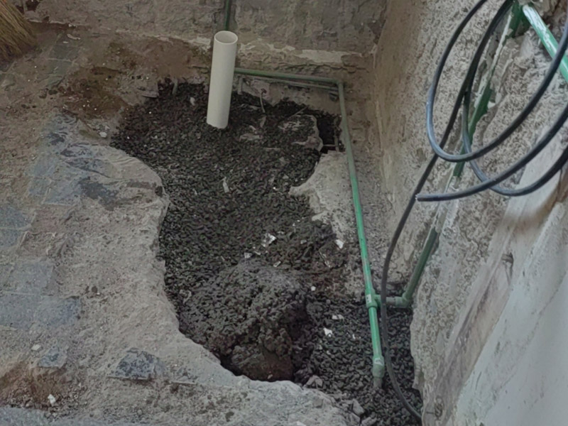 老房子改造翻新下水管道要换吗