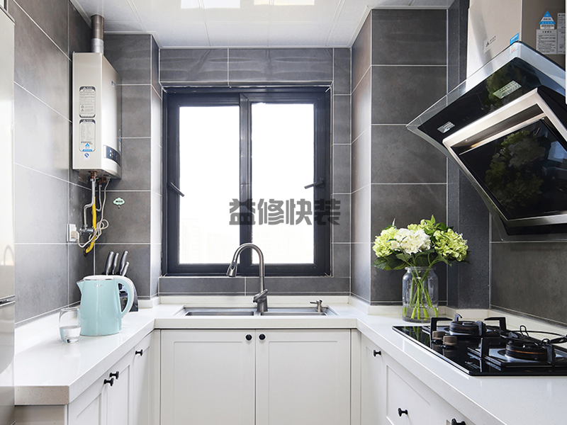 杭州厨房装修设计(图4)