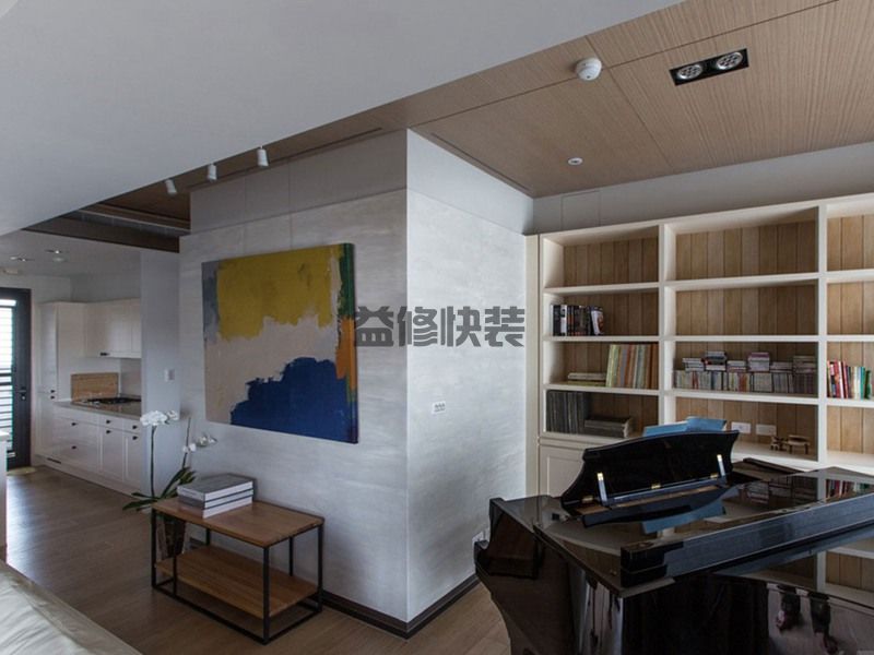 广州客厅装修设计(图2)