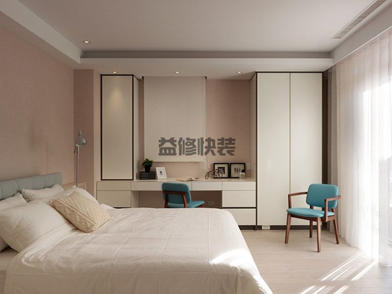 上海卧室装修设计(图2)