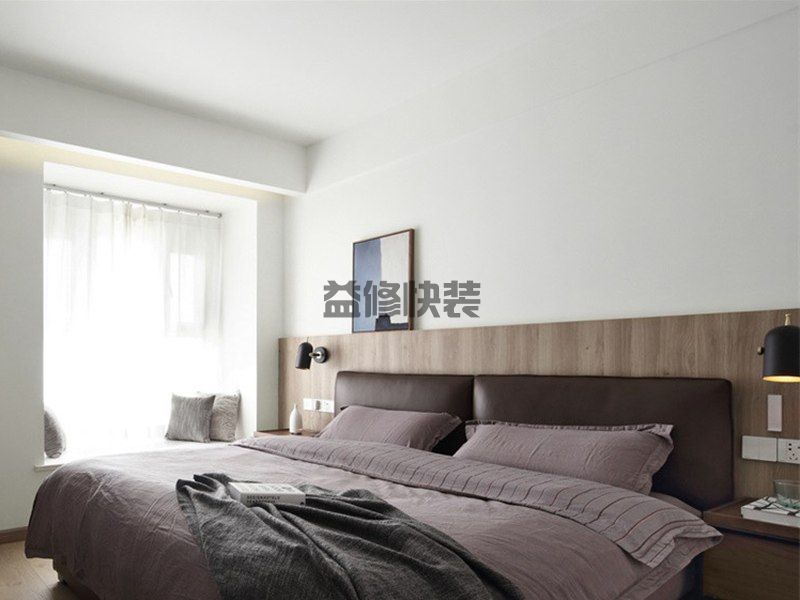 杭州卧室装修设计(图1)