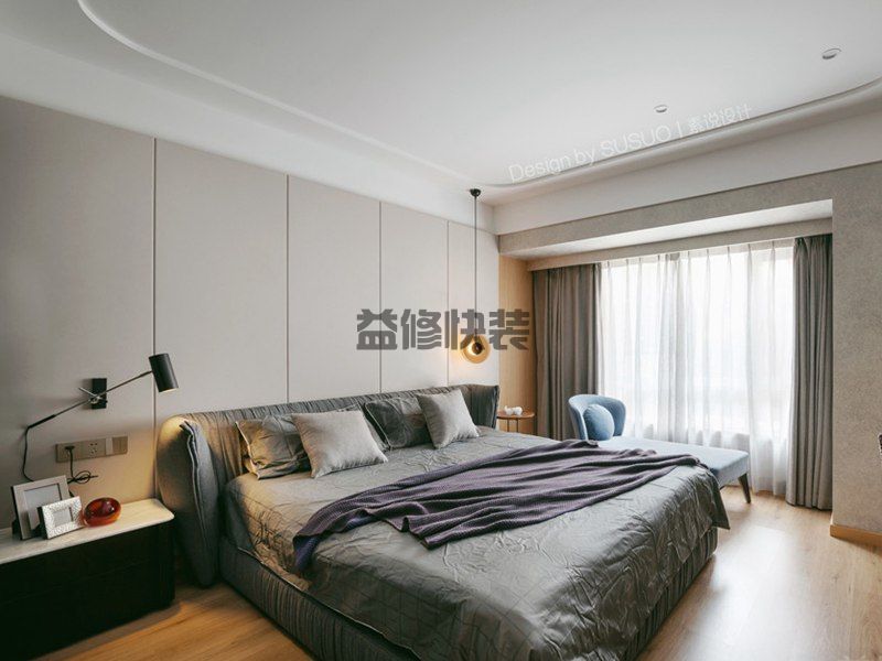 杭州卧室装修设计(图2)