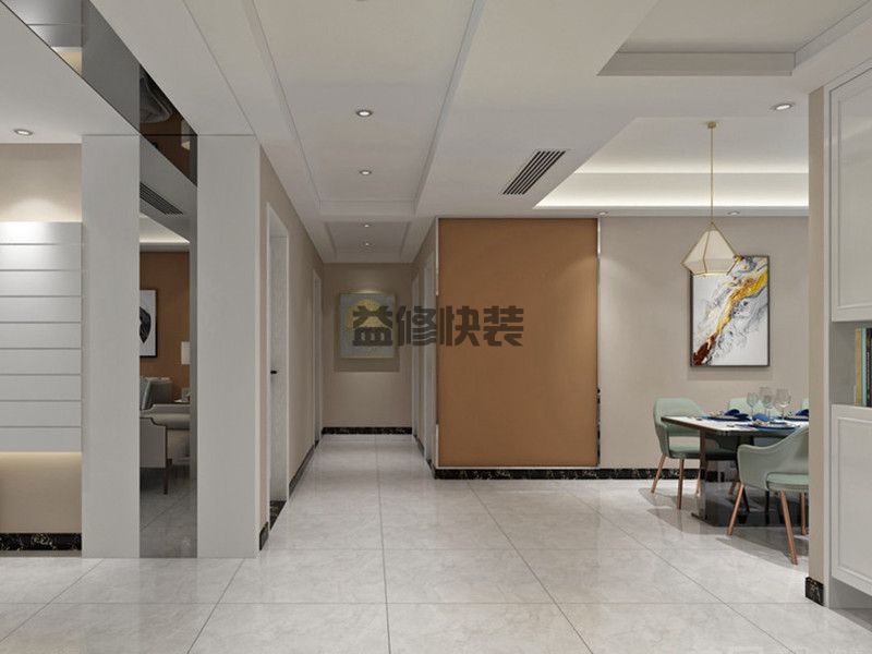 上海装修公司报价明细表,上海旧房翻新装修报价清单(图3)
