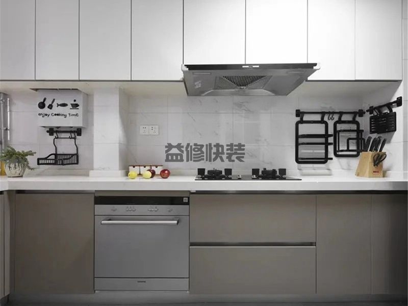 天津厨房装修设计(图2)
