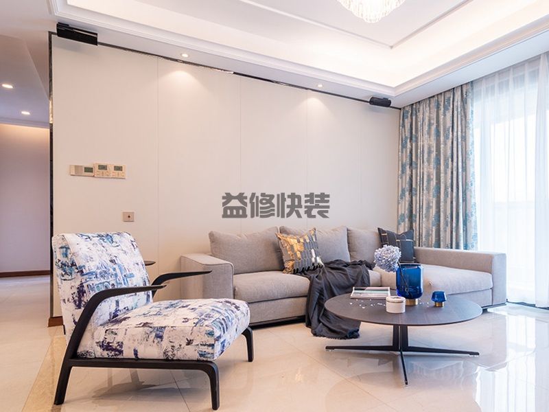 广州二手房重新装修大概要花多少钱,广州二手房客厅翻新多少钱