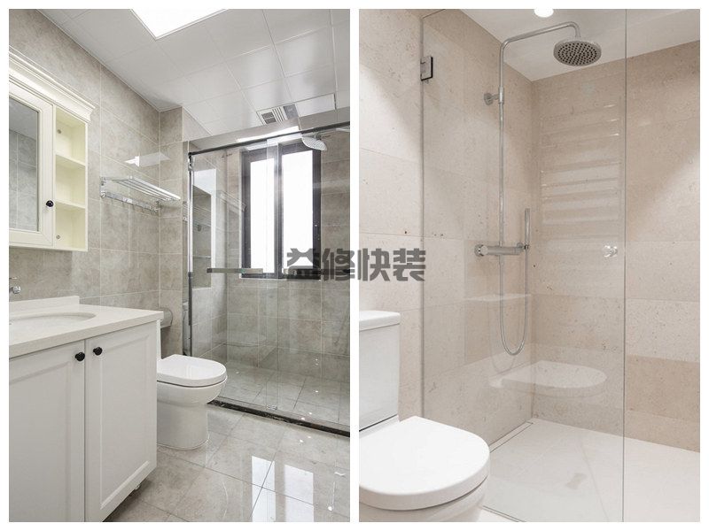 重庆毛坯房浴室简单装修要多少钱,重庆毛坯房浴室的装修流程