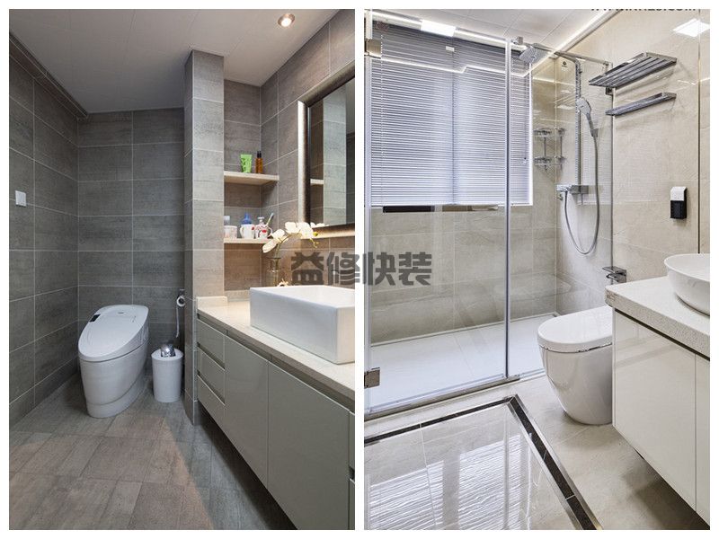 南京毛坯房浴室简单装修要多少钱,南京毛坯房浴室的装修流程