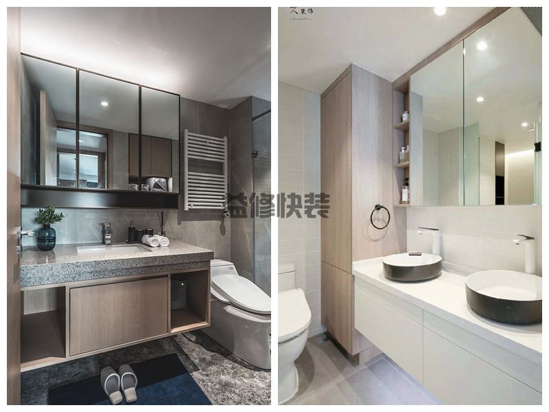 宁波毛坯房浴室简单装修要多少钱,宁波毛坯房浴室的装修流程