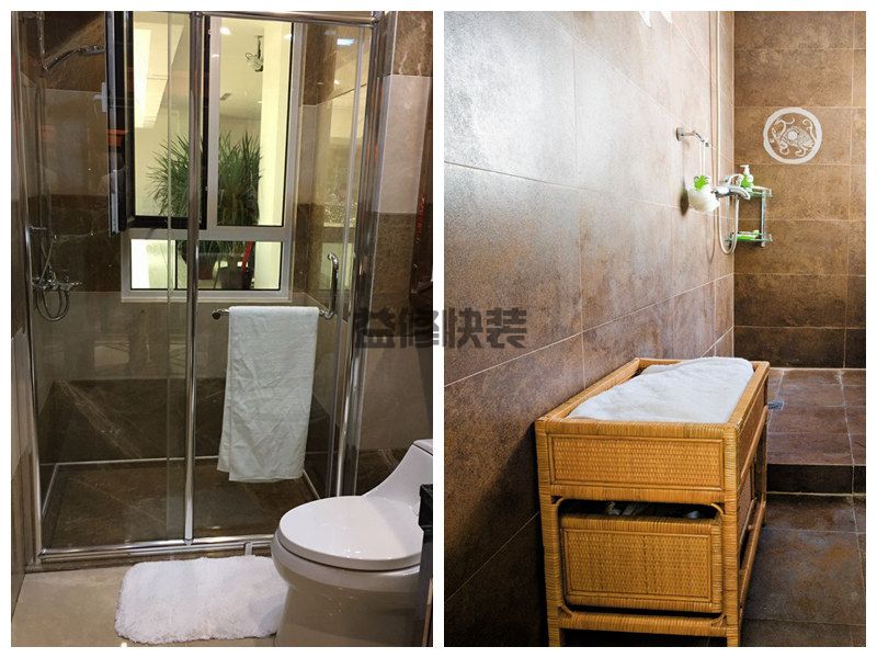 南京毛坯房洗手间简单装修要多少钱,南京毛坯房洗手间的装修流程