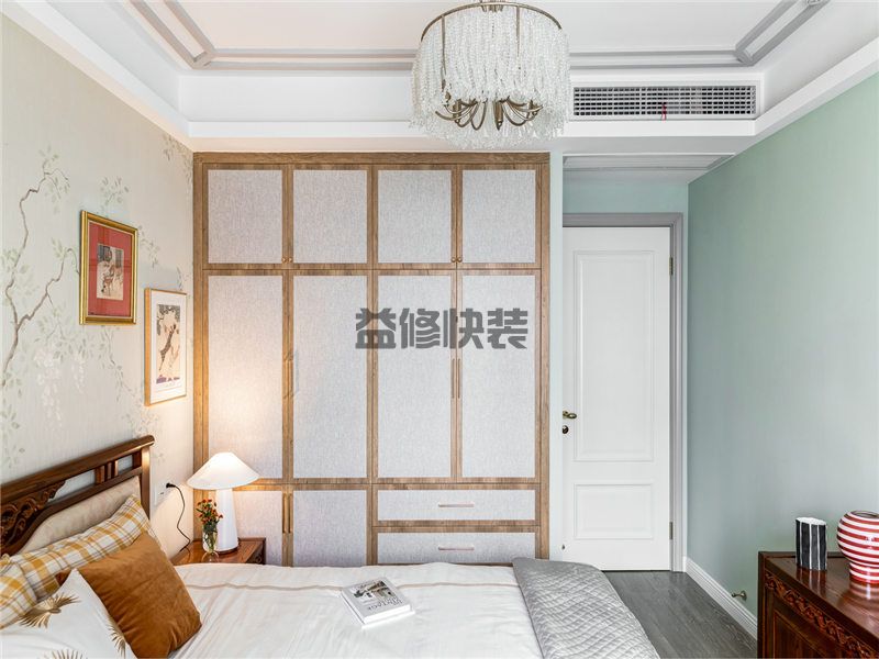 扬州卧室装修设计(图3)