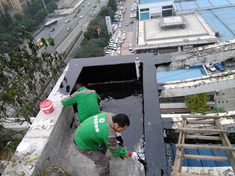 萧山区防水堵漏施工价格_杭州萧山区卫生间防水维修公司有哪些(图1)