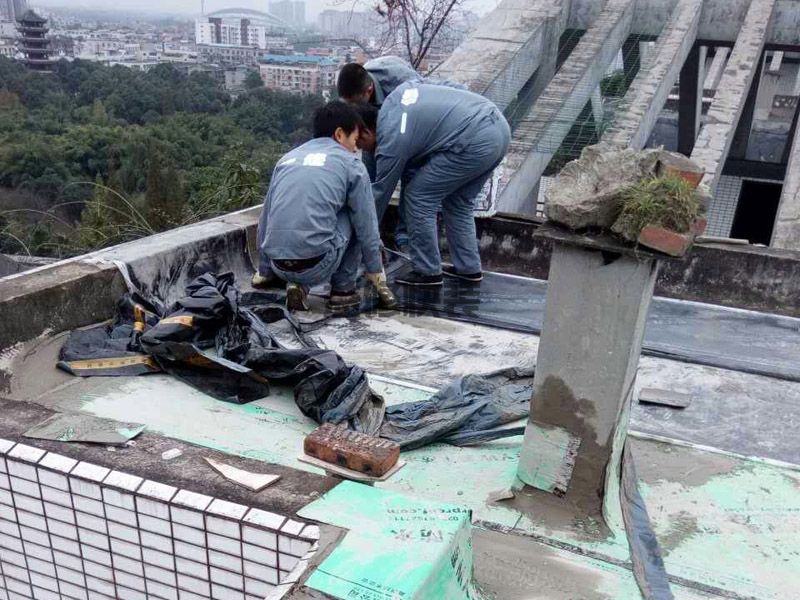 温江区防水公司地址电话_成都温江区屋面防水材料哪种好(图1)