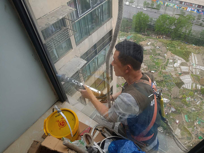 青岛城阳区窗户漏水维修