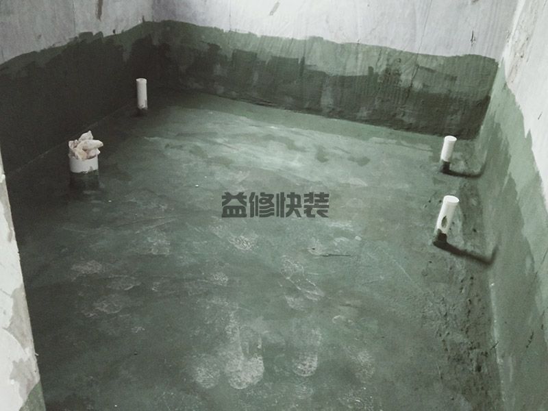 济南天桥区厕所滚涂刷防水(图2)