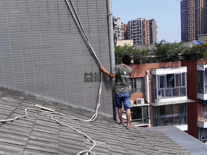 徐汇区房屋漏水怎么修补_上海徐汇区漏水检测上门服务费标准(图2)