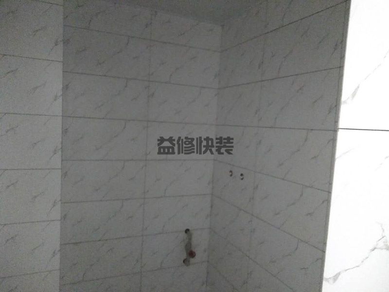 小平米卫生间改造翻新,具体各地区可能价格不一样(图1)