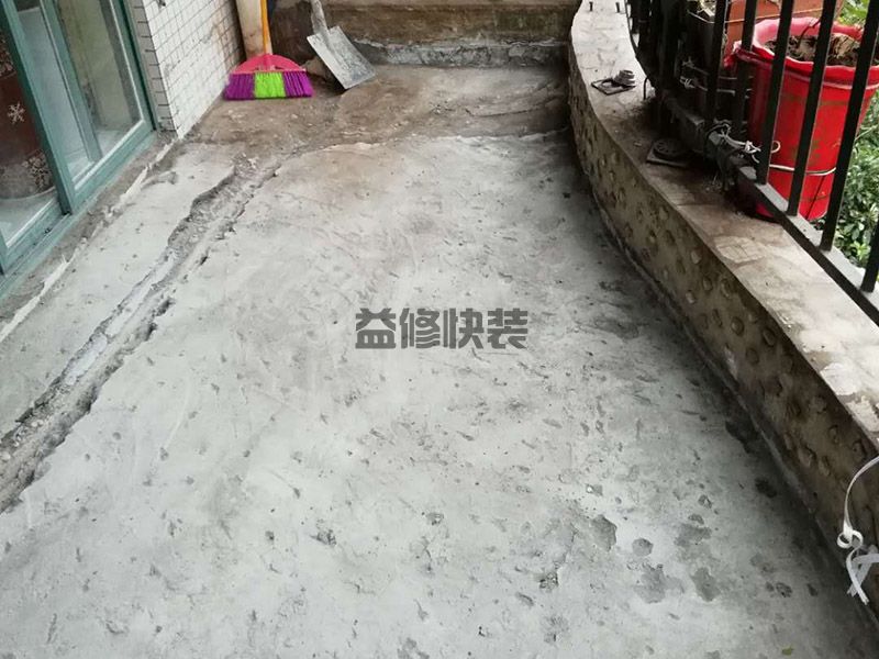 佛山禅城区阳台瓷砖拆除(图4)