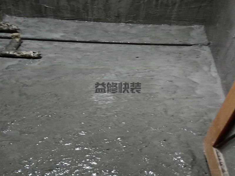 济南历下区墙面地面防水涂刷(图1)