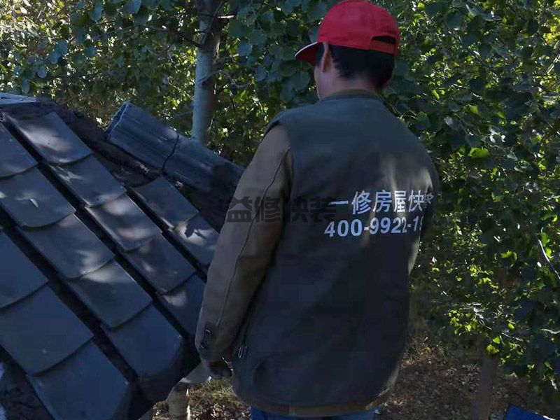 佛山三水区安装装饰瓦(图2)