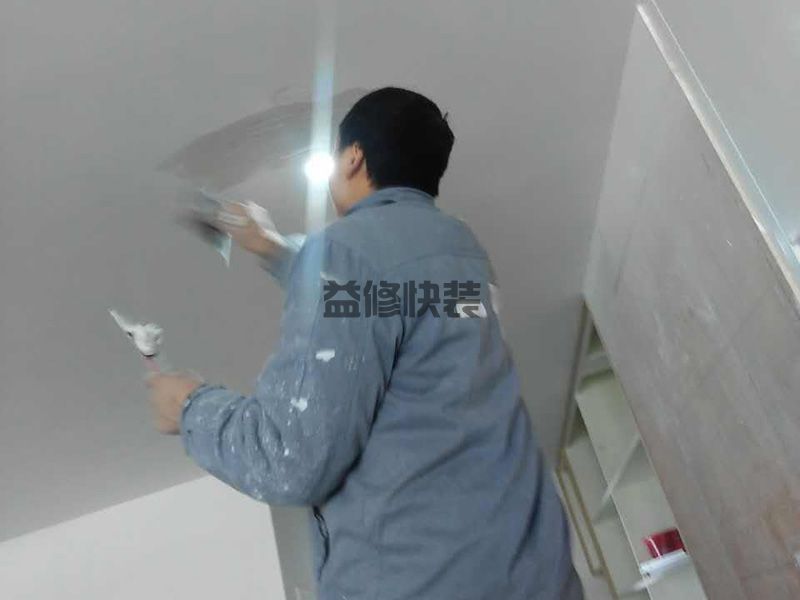 厨房卫生间吊顶墙顶要铲吗,需要看具体情况而定(图3)