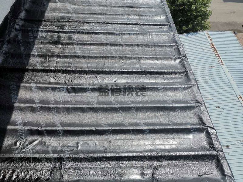 上海虹口区阳台屋顶漏水维修(图3)