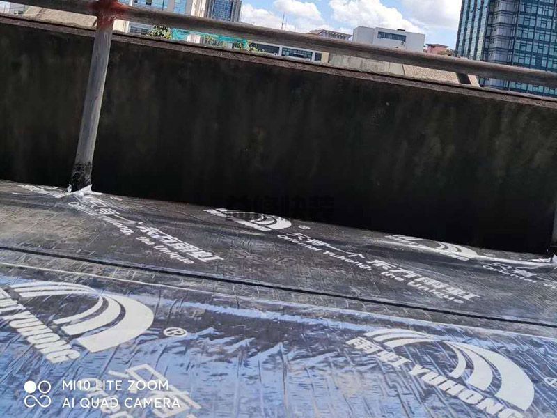 上海宝山区屋顶防水卷材维修(图2)