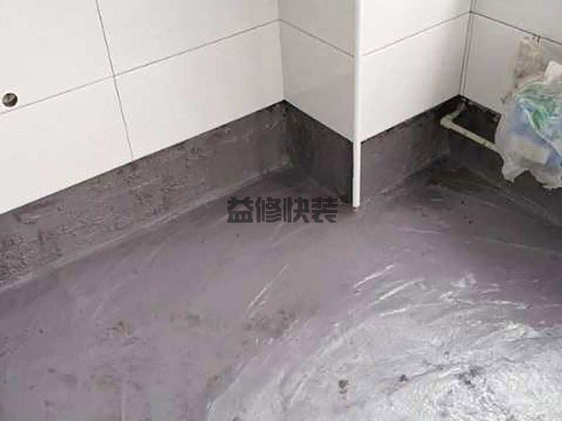 苏州张家港厨房防水找平,墙面维修,地面保护(图3)