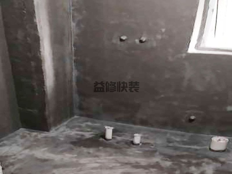 合肥肥西县卫生间水管安装,墙面翻新,水管维修(图2)
