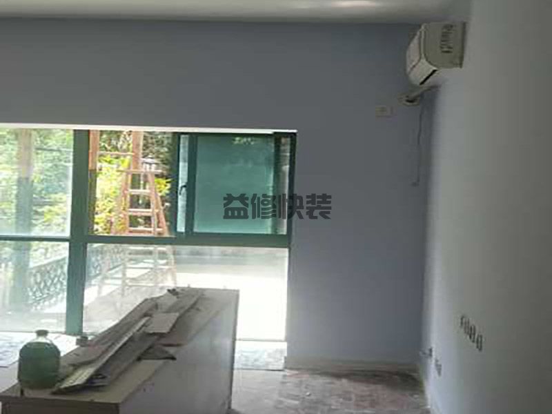 郑州惠济区全屋墙面翻新,墙面翻新,卫生间改造(图1)